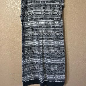 Kühl womans long Maxi skirt size L